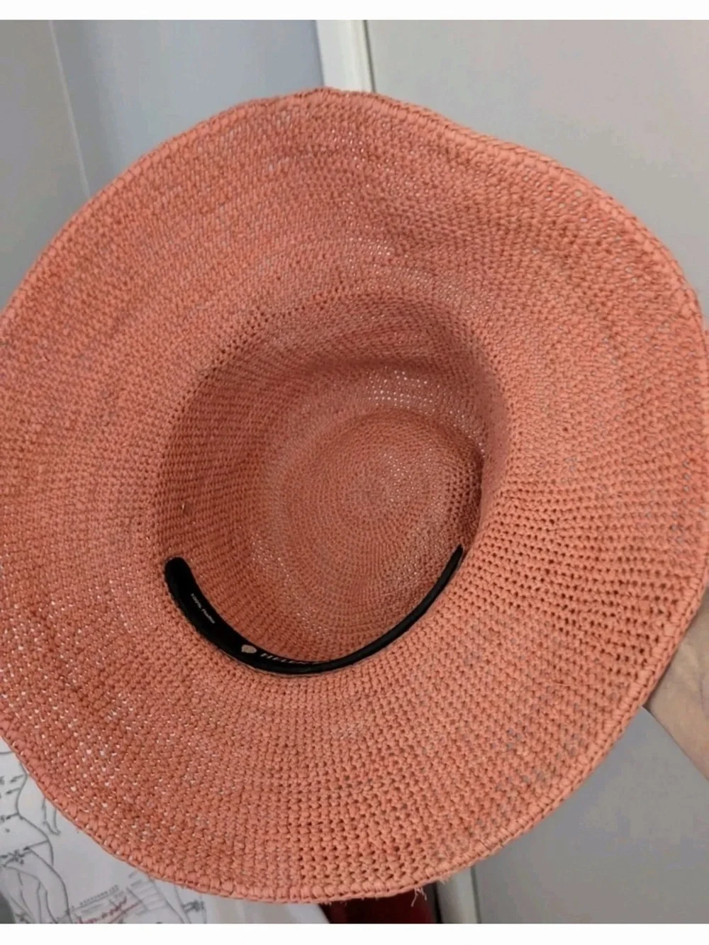 Helen Kaminski Crochet Sun Hat